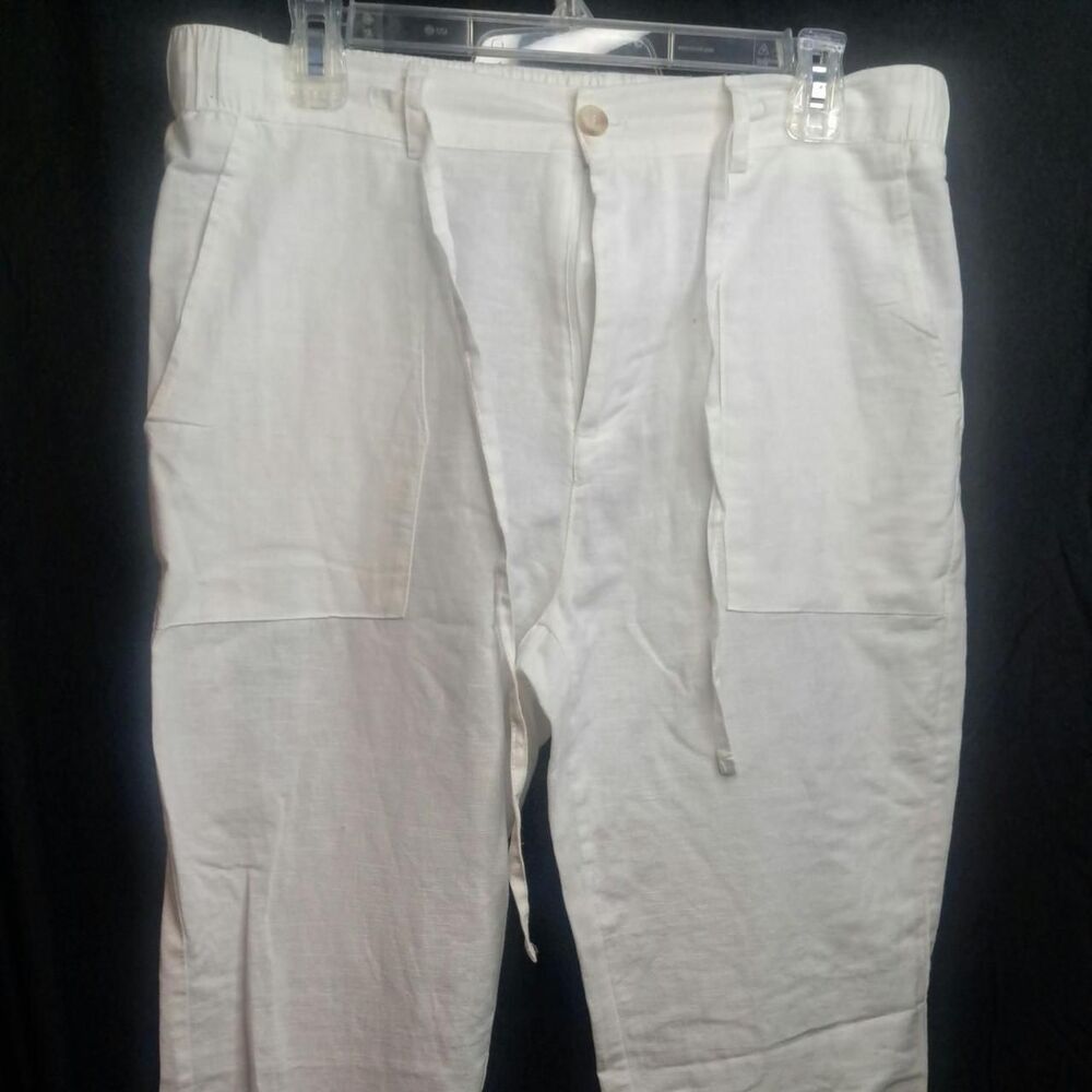 Unbranded Women's White Trousers